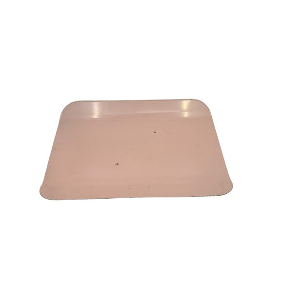 Vintage Sani-Babe Baby Nursey Scale Pink Metal Body 24 LB Capacity Display USA - Picture 10 of 16